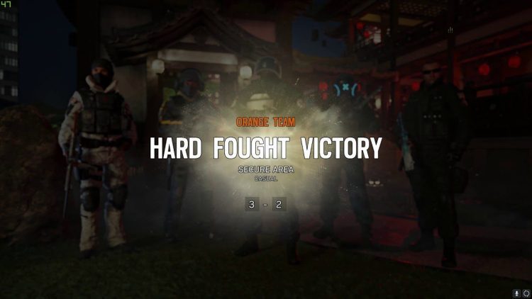 Getting Recognised in Rainbow Six Siege (Assorted Rainbow6 Clips)