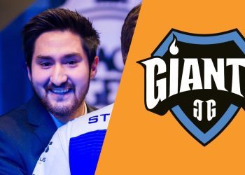 Giants' Coach Naruterador : "Ruin will prove that he's one of the best Toplaners in the EU LCS"
