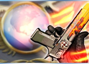 Global Elite with DEAGLE ONLY! ft. FPL Pros