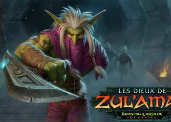 Gods of Zul'Aman has a release date!