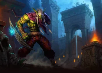Gods of Zul'Aman is live! Deletes Tier 6 Attunements