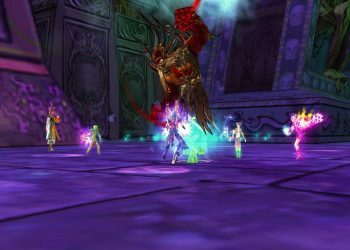 Gods of Zushin Classic MMORPG!