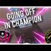 Going Off In Champion  - Rainbow Six Siege