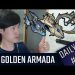 Golden Armada l Daily SC #015 l StarCraft 2: Legacy of the Void Ladder l Crank