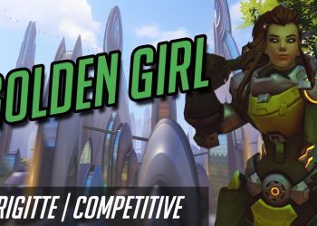 Golden Girl | Brigitte | Overwatch Season 20