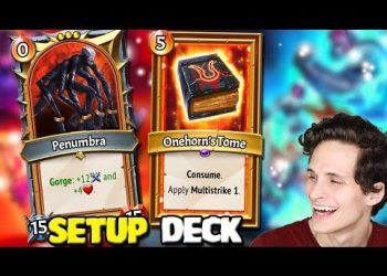 Gorge Penumbra Round 2! The Classic Setup | Monster Train | Umbra/Hellhorned