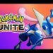 Greninja Gameplay - Pokemon Unite #1