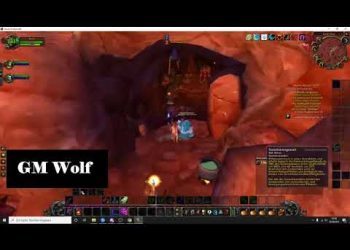 Grillok Finsterauge | WoW TBC Horde Quest | GM Wolf | WoW TBC Classic