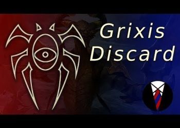 Grixis Discard! MTG - Standard, 3/5/19