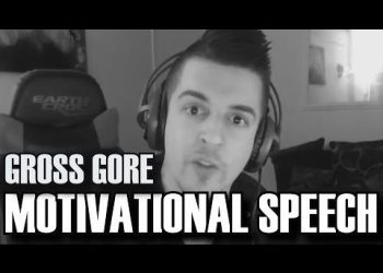 Gross Gore Banned? || Motivational Speech || League of Legends
