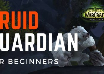 Guardian Druid Guide for beginners | Basic, talents & artifact | World of Warcraft Patch 7.2.5