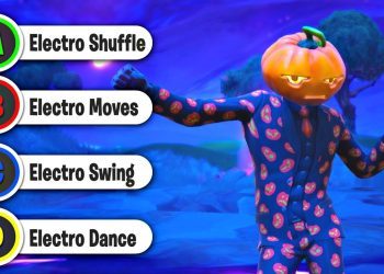 Guess The Fortnite Dance Season 6...! (with Leaked Emotes!)