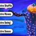 Guess The Fortnite Dance Season 6...! (with Leaked Emotes!)