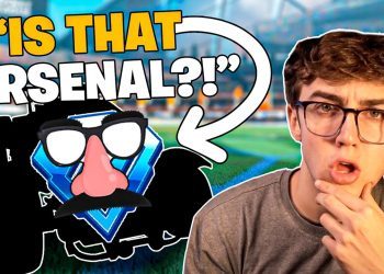 Guessing The Rocket League PRO Using ONLY Their Gameplay