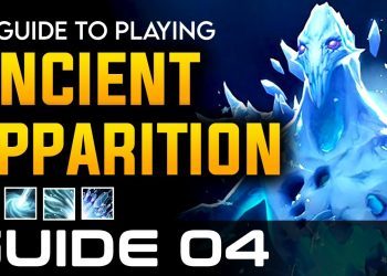 Guide to playing support Ancient Apparition - Dota 2 Guide #04