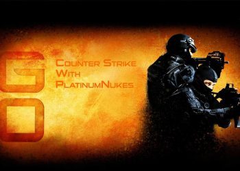 Gun Game w/PlatinumNukes (Counter Strike Global Offensive)