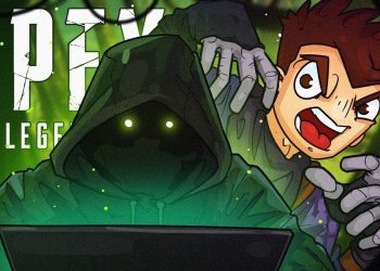 HACKERS IN APEX LEGENDS