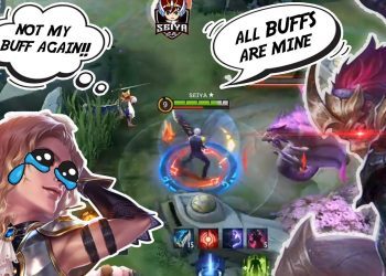 HANZO GAMEPLAY: HOW TO DELAY ENEMIES CORE | MOBILE LEGENDS