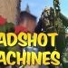 HEADSHOT MACHINES! CS:GO Montage #19