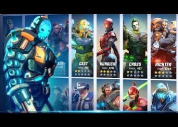 HERO HUNTERS Gameplay Part 1- #overwatch #halloween2020   #gamingshooting #pve #jebret gaming