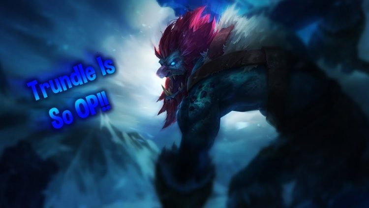 HIDDEN OP TOPLANER NO ONE PLAYS ANYMORE!! |League of Legends Gameplay