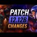 HOTFIX UPDATE: Patch 12.12b Full Changes - League of Legends Season 12