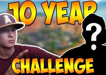 HOW MUCH HAVE I CHANGED IN 10 YEARS? (10 YEARS CHALLENGE!)
