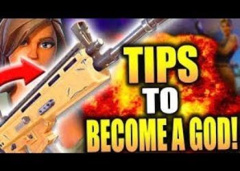 HOW TO BECOME A GOD AT FORTNITE! FORTNITE TIPS AND TRICKS! Fortnite BR