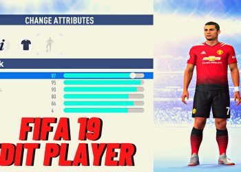 HOW TO EDIT PLAYER RATINGS  IN FIFA 19 TO FIFA 22