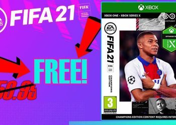 HOW TO GET FIFA 21 (or any game) FOR *FREE* 2020 (Xbox)