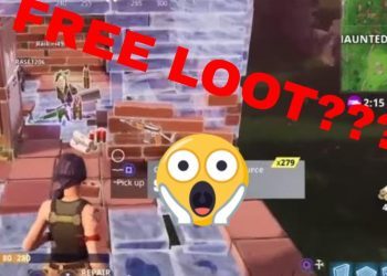 HOW TO GET FREE LOOT IN FORTNITE BATTLE ROYALE