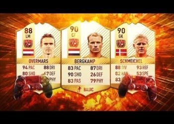 HOW TO GET LEGENDS ON ANY CONSOLE! FUN AND EASY WAY! FIFA 17 ULTIMATE TEAM