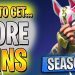HOW TO GET MORE *WINS* IN FORTNITE SEASON 5! WINNING TIPS AND TRICKS! INCREASED WIN RATE!