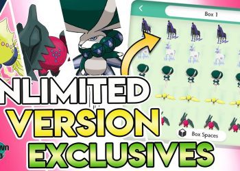 HOW TO GET UNLIMITED VERSION EXCLUSIVES IN ONE GAME | Pokemon Crown Tundra Sword and Shield DLC