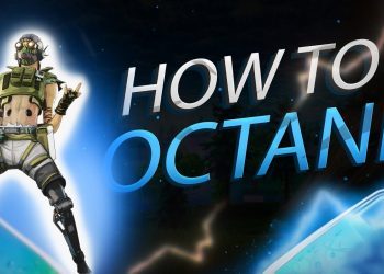HOW TO OCTANE   APEX LEGENDS SEASON 8 #apexlegends #octane