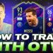 HOW TO TRADE WITH ONES TO WATCH CARDS! NEW WINS TO WATCH UPGRADES! FIFA 22 Ultimate Team