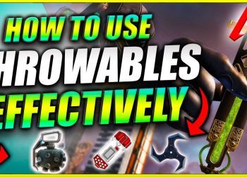HOW TO USE THROWABLES Effectively Like a Pro in Apex Legends Season 5! [Guide]