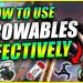 HOW TO USE THROWABLES Effectively Like a Pro in Apex Legends Season 5! [Guide]
