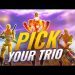 HOW To Find a Good Trio For The FNCS & Tournaments! - Fortnite Battle Royale