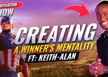 HOW To INSTANTLY Improve Your Mindset & Start Winning in Fortnite! - Secret Tips ft. Keith-Alan