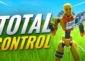 HOW To Win Every Fight With PIECE CONTROL In Season 3! - Fortnite Tips & Tricks