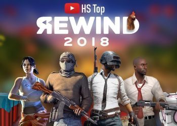 HS TOP REWIND 2018