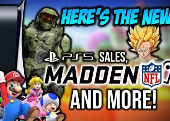[HTN] Major Switch Game Leaks, NPD Sales Records, Mario Hits #1, New Halo Infinite Info, & More
