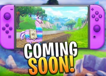 *HUGE LEAK* NEW FORTNITE COMING TO NINTENDO SWITCH SOON! - Fortnite: Battle Royale