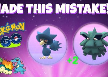 HUGE Mistake Pokemon Go