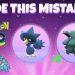 HUGE Mistake Pokemon Go