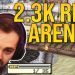HUGE mirror clutch TBC 3v3 RMP Arena