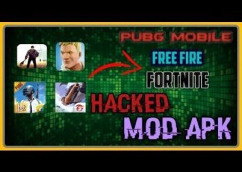 Hack Mod Apk  Of  PUBG MOBILE |  FREE FIRE | FORTNITE | Mod God Application