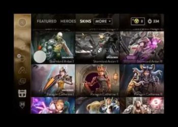 Hack Skin icon Vainglory