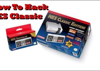 Hack Your NES Classic | 2019 step by step